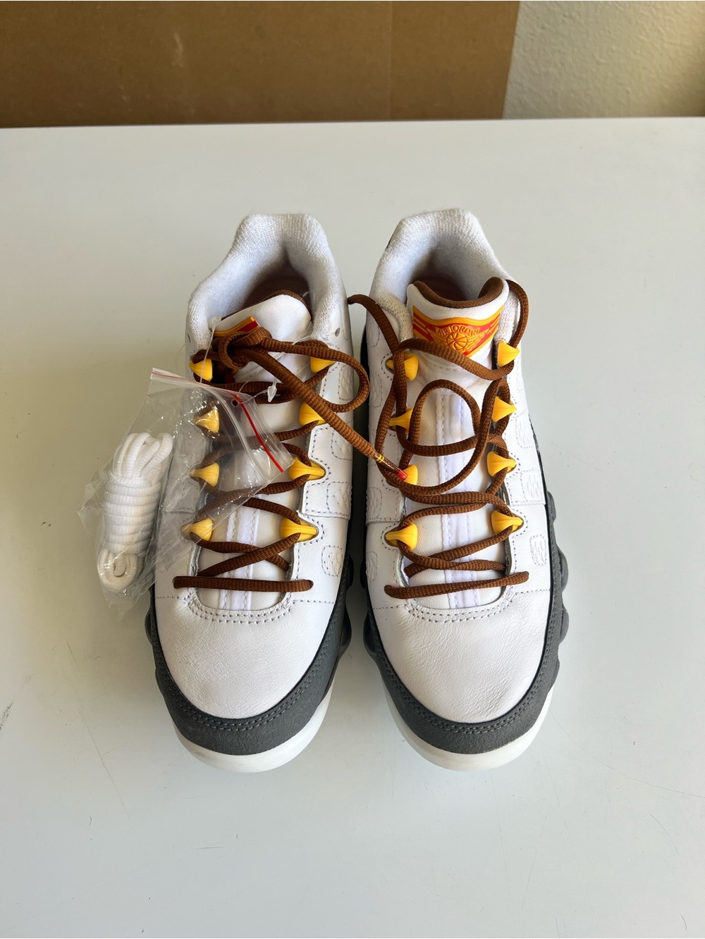 Size 5.5 - Air Jordan 9 Golf Low US Open